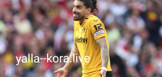 من المقرر أن ينضم كابتن الذئاب روبن نيفيز إلى الهلال في المملكة العربية السعودية